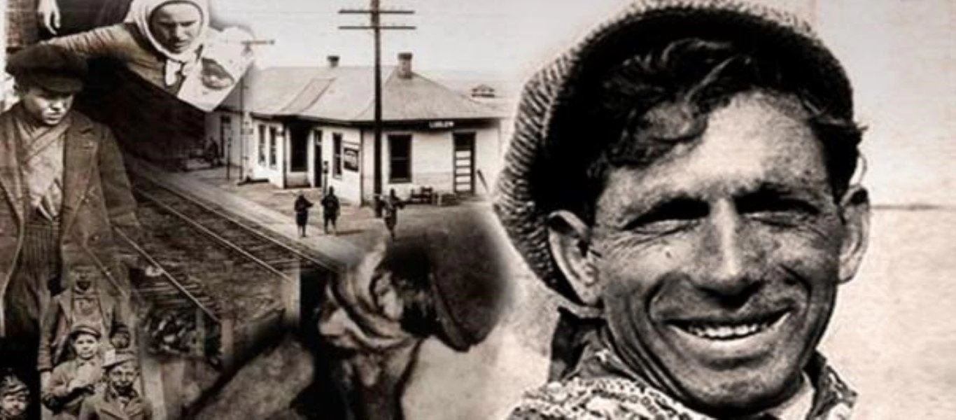 Μια άγνωστη ιστορία – Λούης Τίκας: Ο Έλληνας που εναντιώθηκε στους Ροκφέλερ